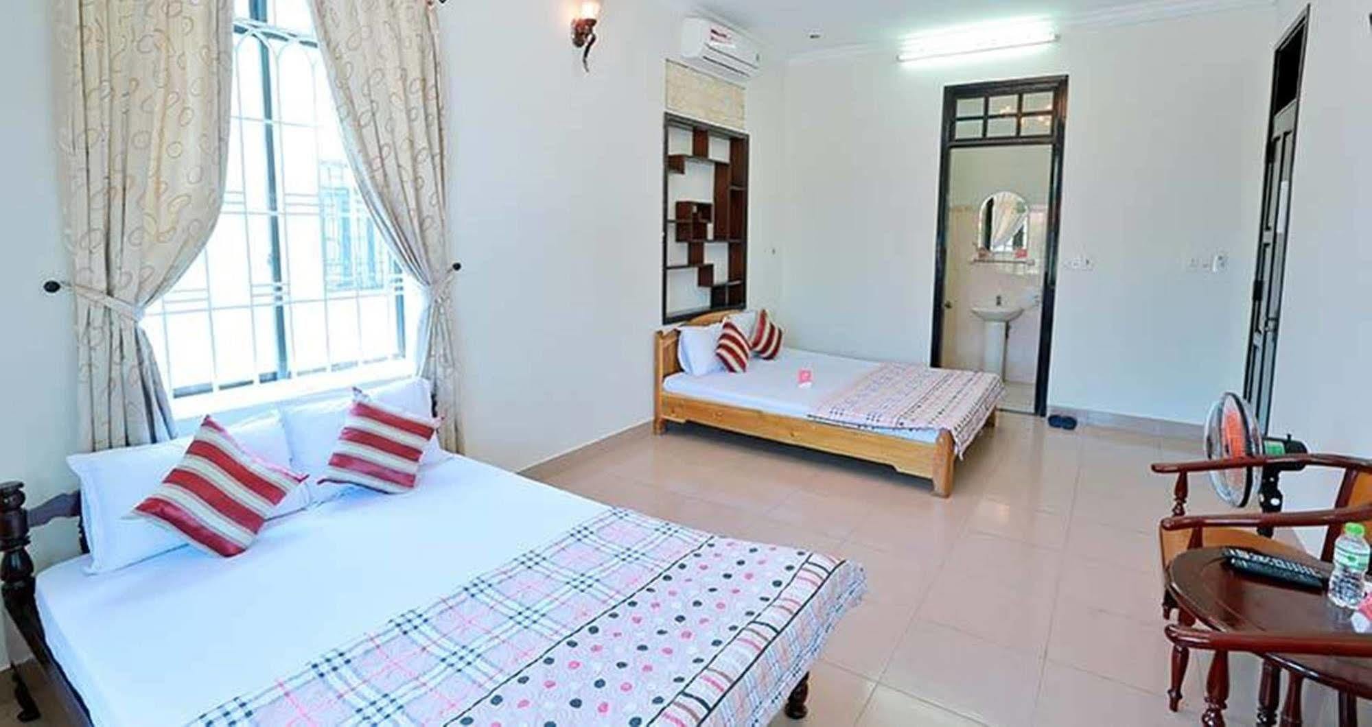 Rubis Hostel Hue Dış mekan fotoğraf