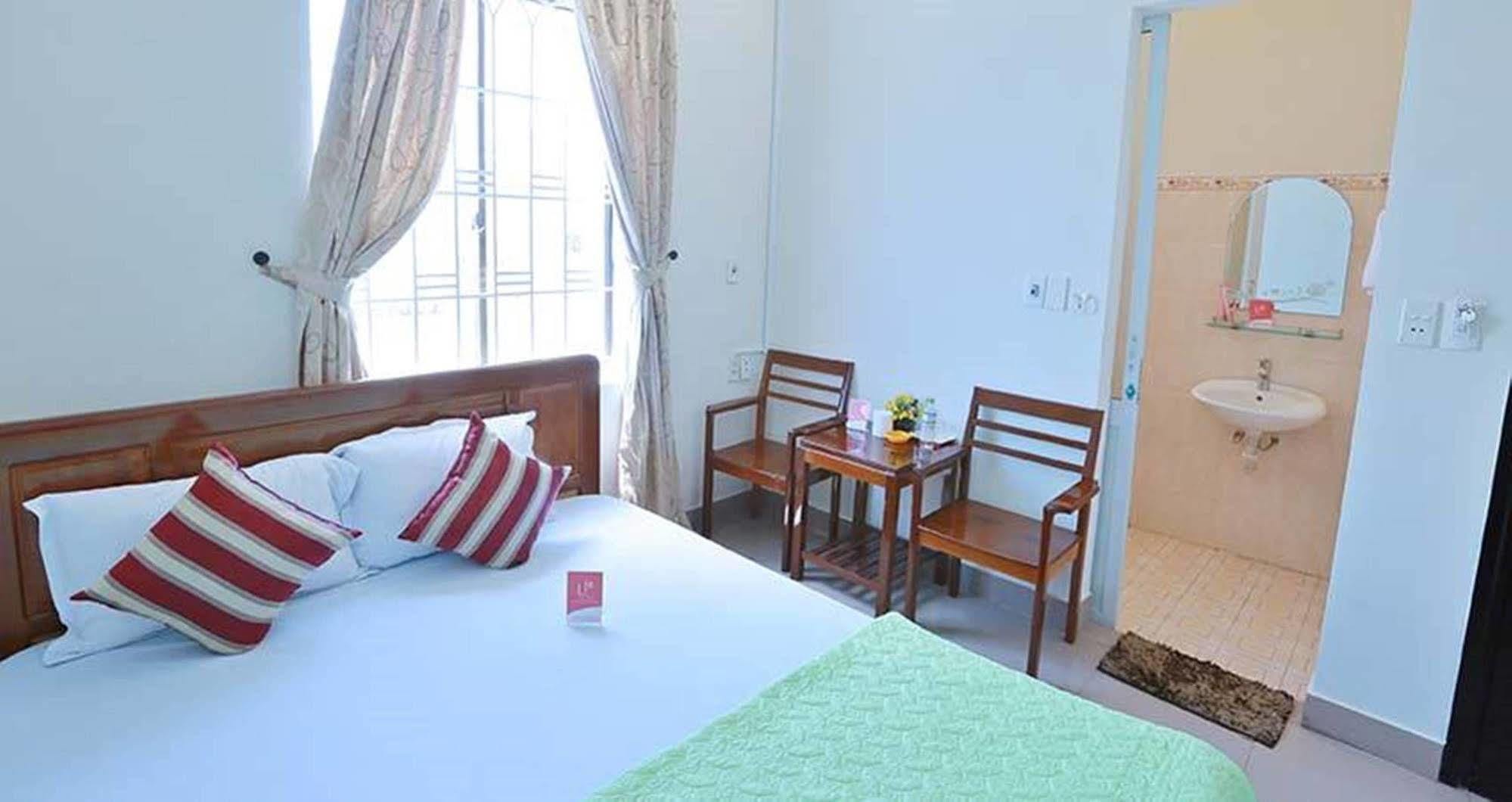 Rubis Hostel Hue Dış mekan fotoğraf