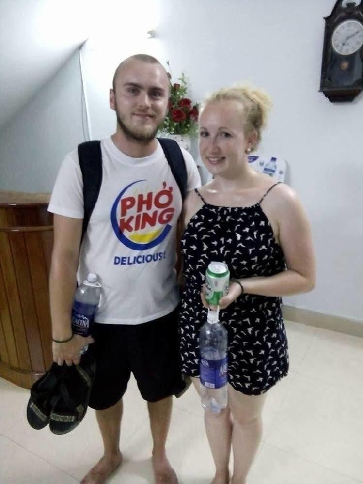 Rubis Hostel Hue Dış mekan fotoğraf