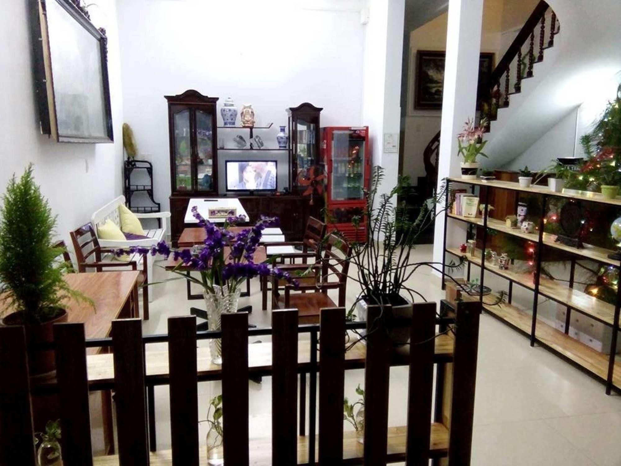 Rubis Hostel Hue Dış mekan fotoğraf