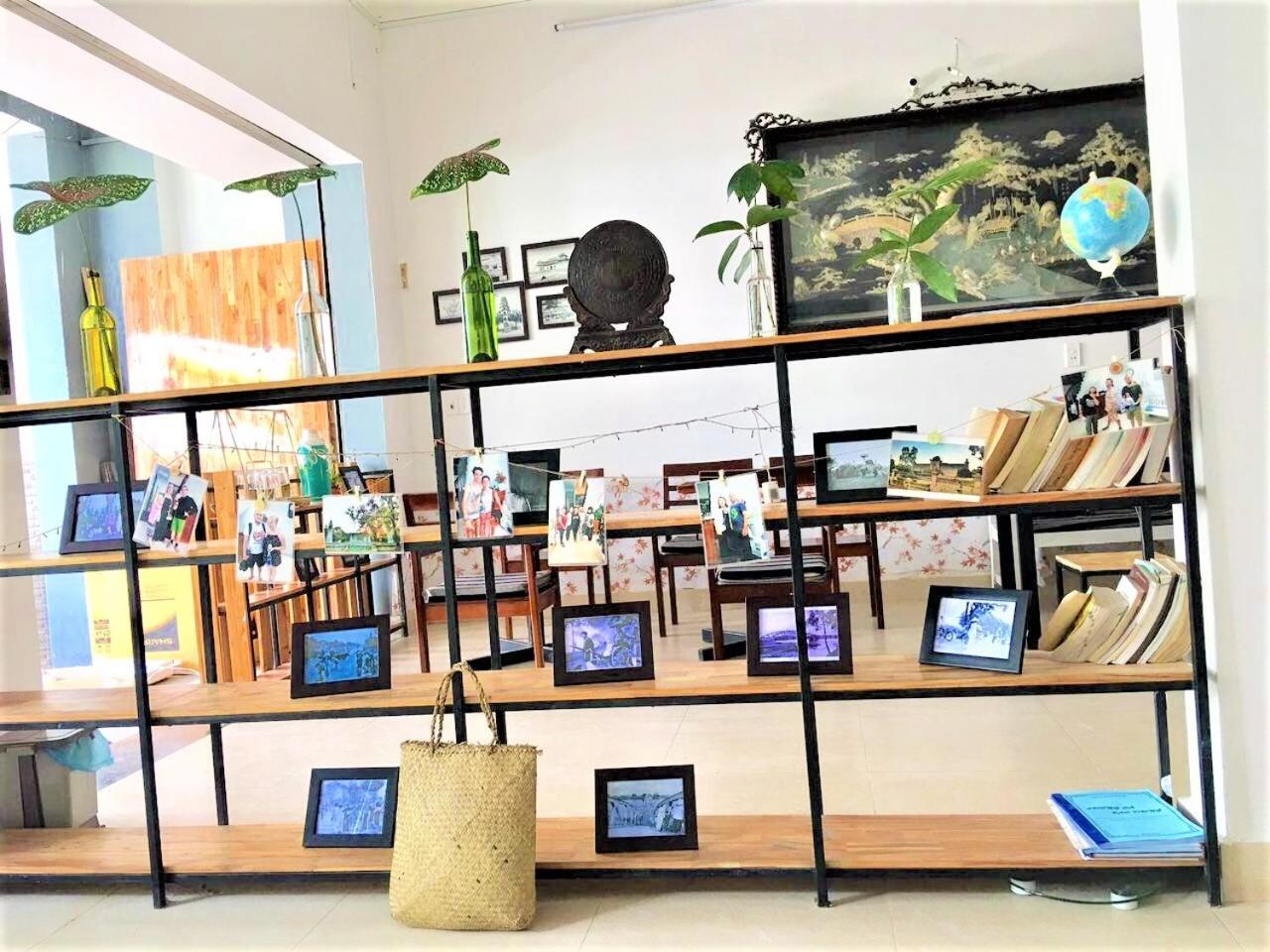 Rubis Hostel Hue Dış mekan fotoğraf