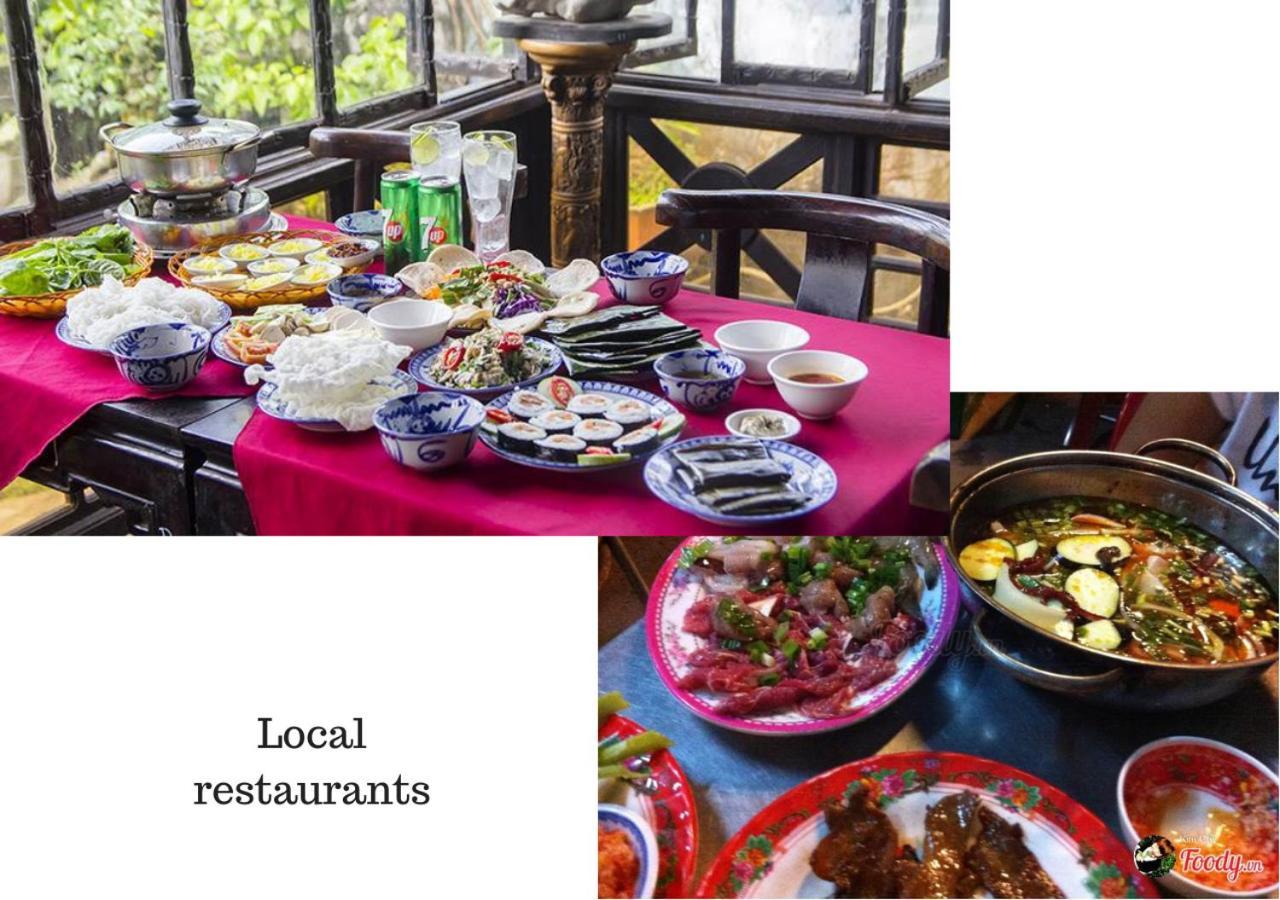 Rubis Hostel Hue Dış mekan fotoğraf