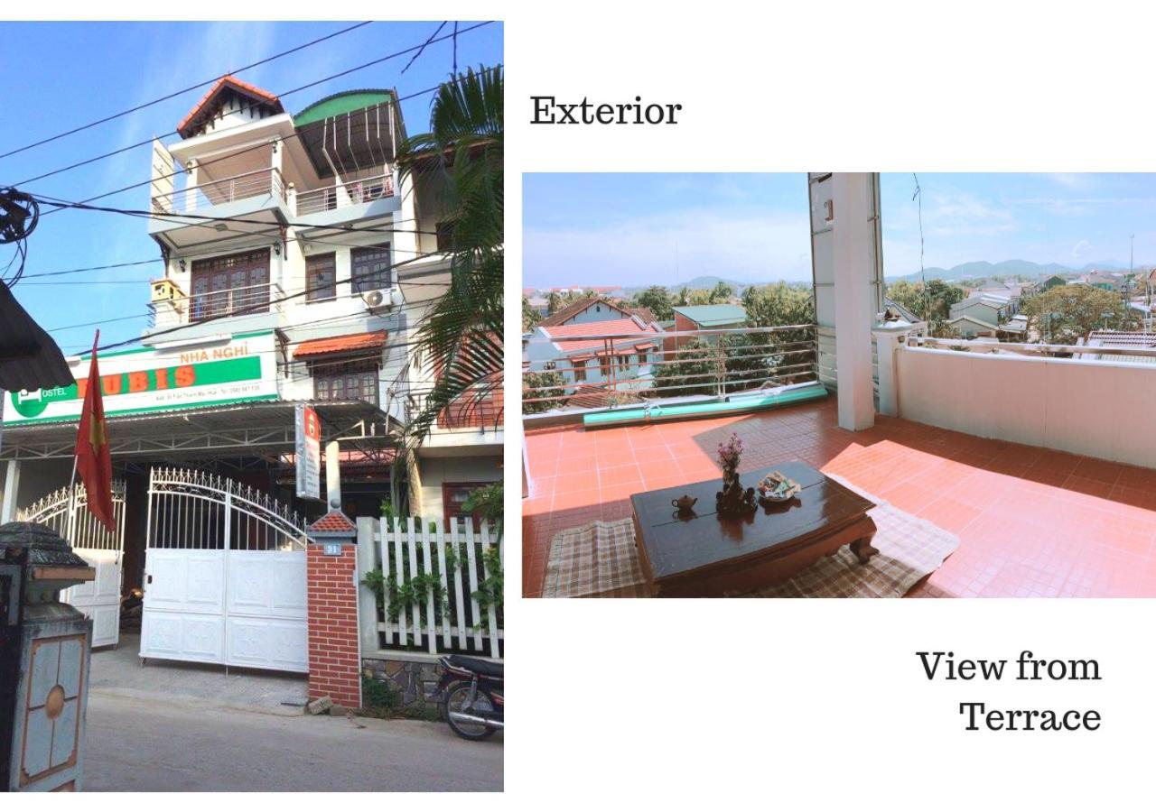 Rubis Hostel Hue Dış mekan fotoğraf
