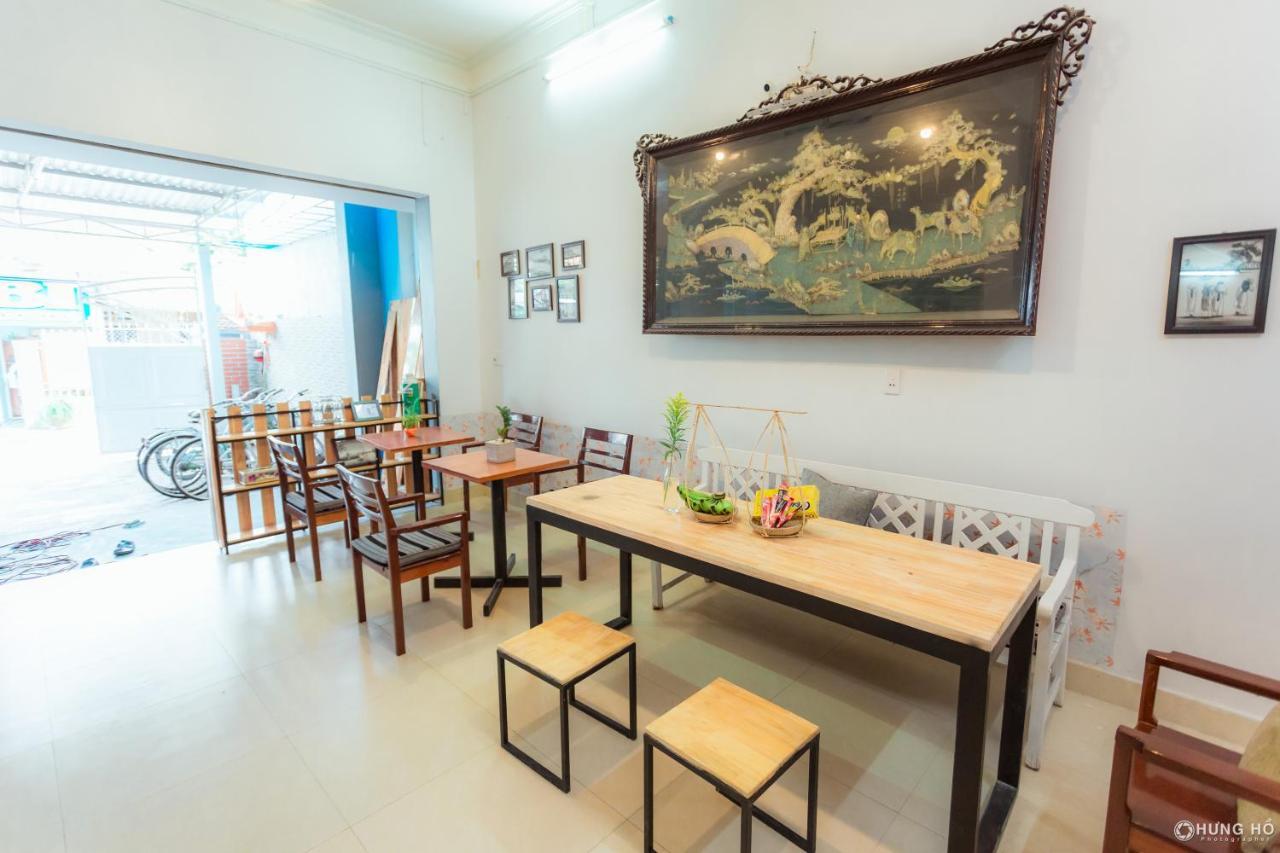 Rubis Hostel Hue Dış mekan fotoğraf