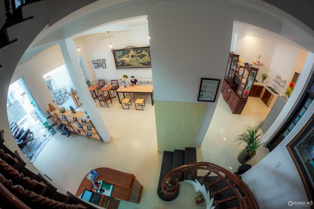Rubis Hostel Hue Dış mekan fotoğraf