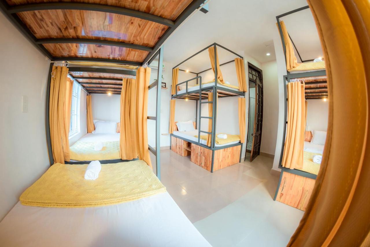 Rubis Hostel Hue Dış mekan fotoğraf