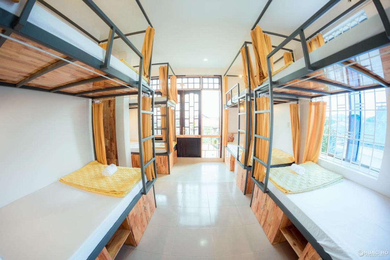 Rubis Hostel Hue Dış mekan fotoğraf