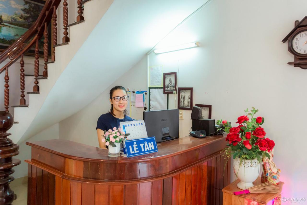 Rubis Hostel Hue Dış mekan fotoğraf