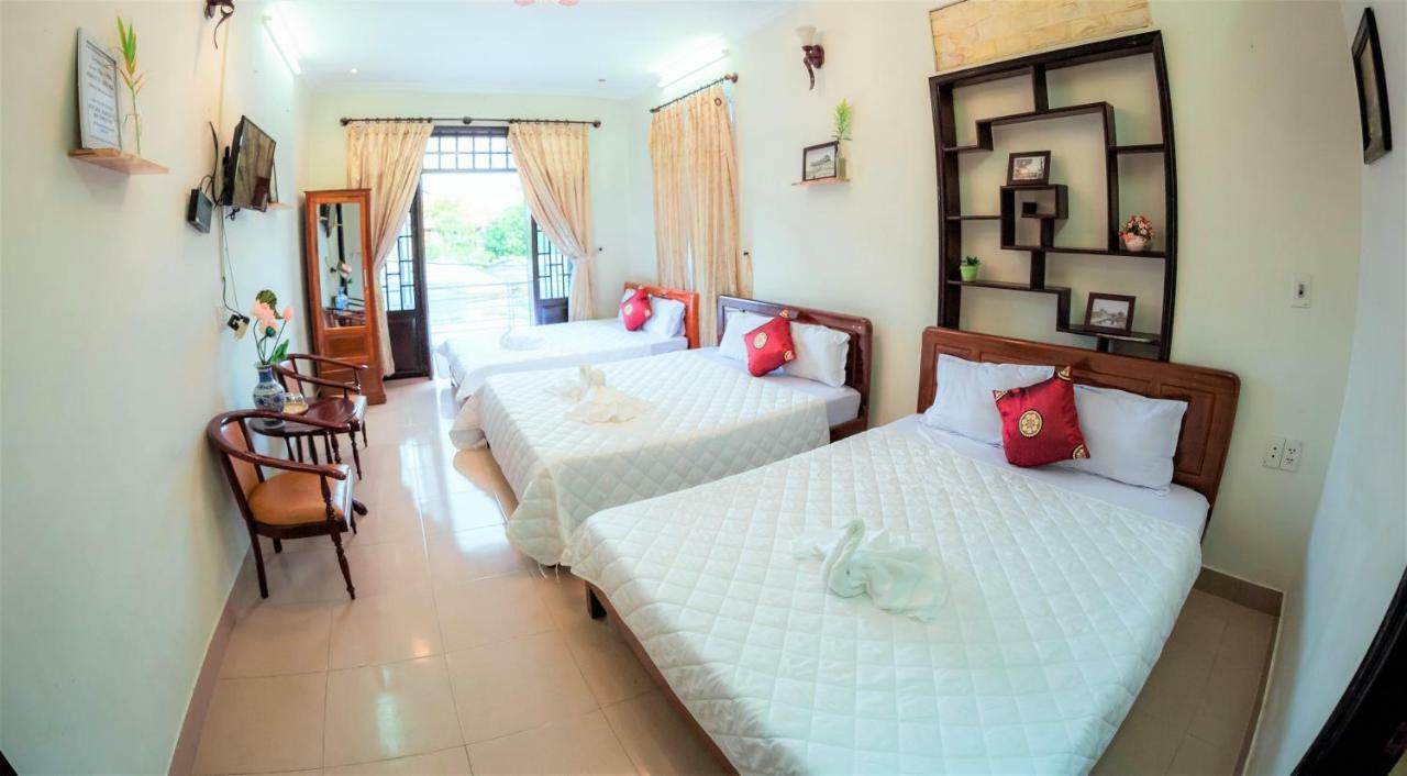 Rubis Hostel Hue Dış mekan fotoğraf