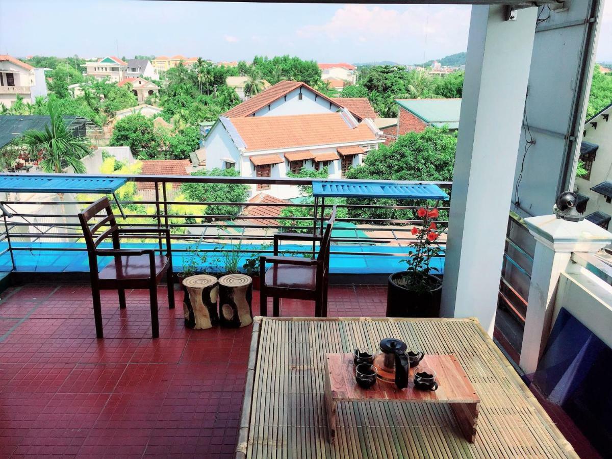 Rubis Hostel Hue Dış mekan fotoğraf